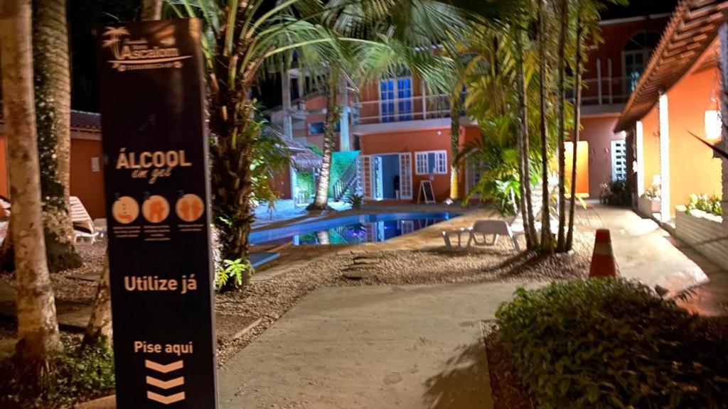 Mambuca Village Ubatuba Exterior foto