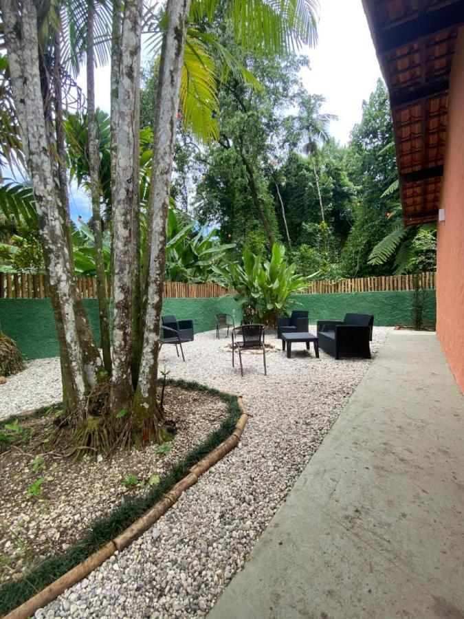 Mambuca Village Ubatuba Exterior foto