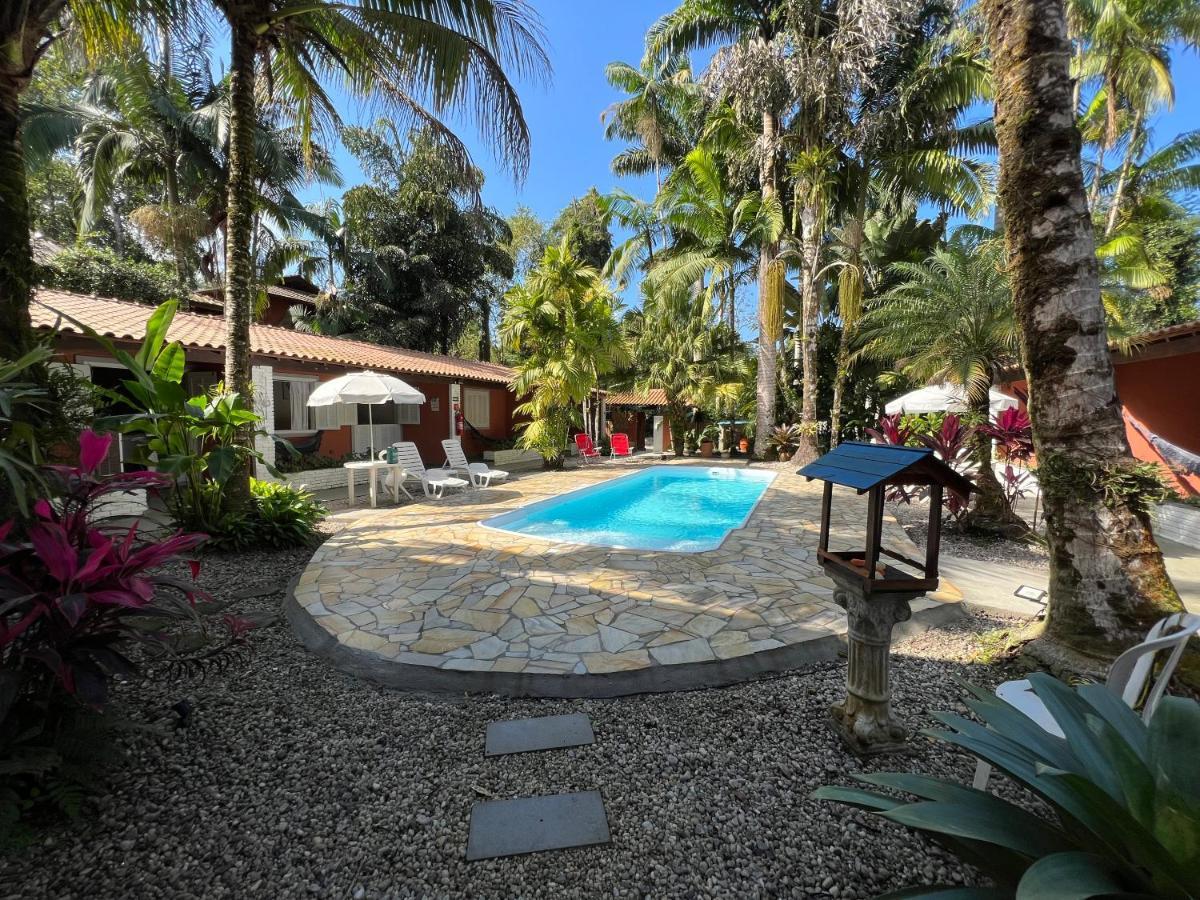 Mambuca Village Ubatuba Exterior foto