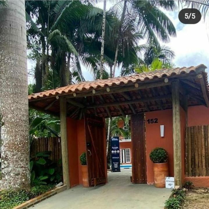 Mambuca Village Ubatuba Exterior foto