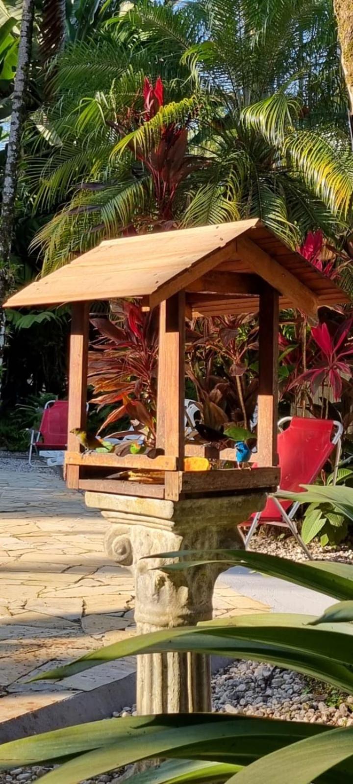 Mambuca Village Ubatuba Exterior foto