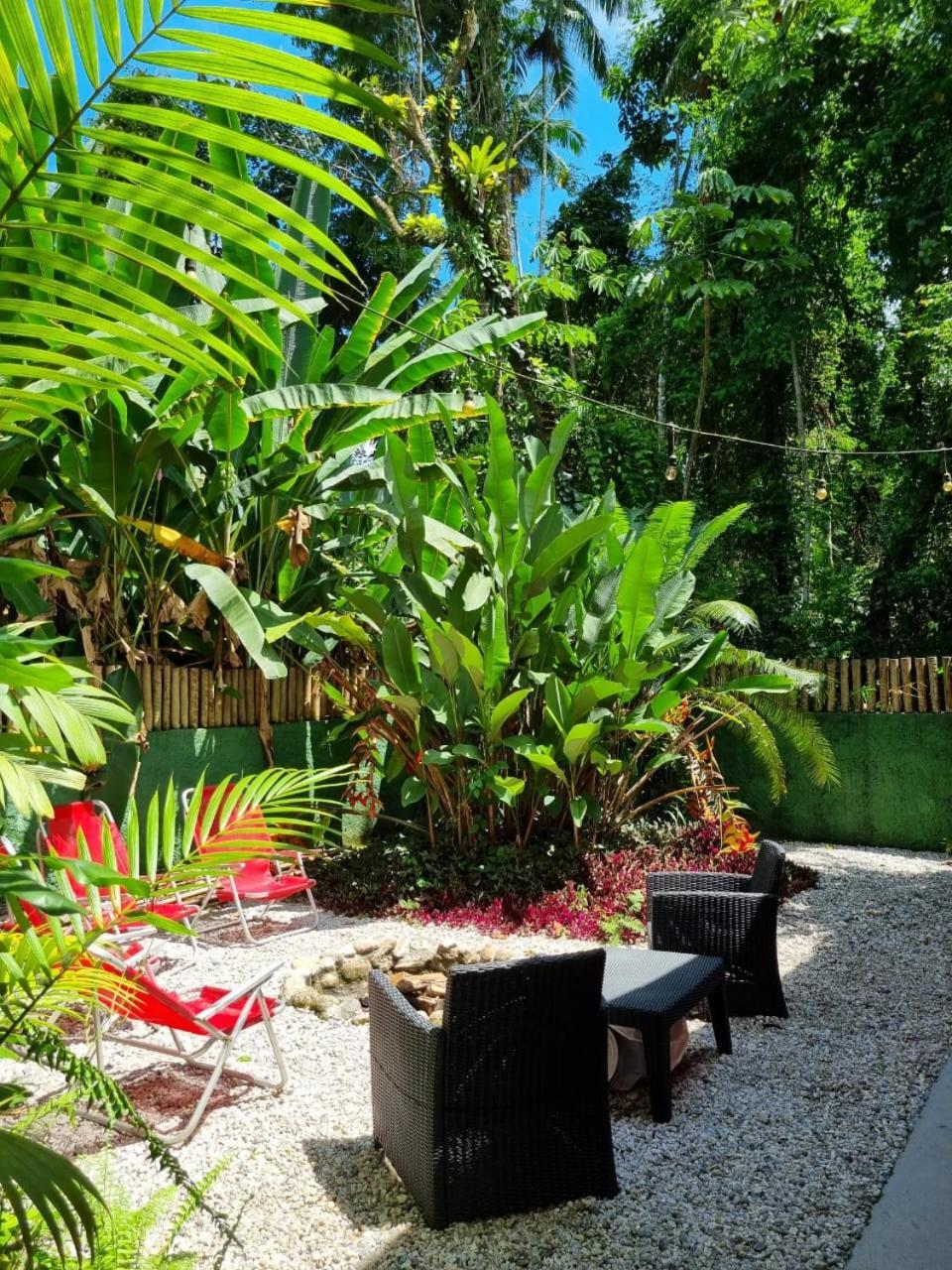 Mambuca Village Ubatuba Exterior foto